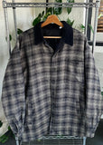 Vintage 90s Flano Jacket
