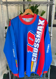 Vintage 2003 Salomon Crossmax Rare Jersey Long Sleeve Shirt