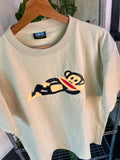 Vintage 90s Paul Frank Monkey T-shirt