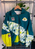 Vintage 1994 W.A. Fire & Rescue Firefighters Games Team Australia Jacket