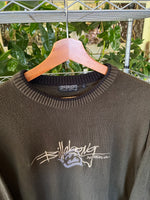 Vintage Y2K Billabong Wool Surf Sweater