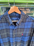 Vintage Ralph Lauren Plaid Button Up Shirt