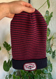 Vintage 1990s Billabong Long Beanie