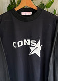 Vintage 90s Converse Mesh Long Sleeve T-shirt