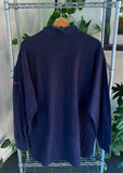 Vintage Ashworth Long Sleeve Polo