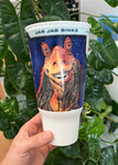 Vintage 1999 Pepsi x Jar Jar Binks Star Wars Episode 1 Big Cup