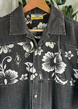 Vintage 90s Rip Curl Surf Button Up Shirt