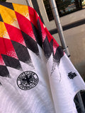 Vintage 1994 Adidas Germany Original Football World Cup Soccer Jersey