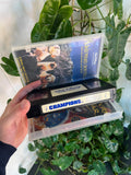 Vintage 1992 Champions aka The Mighty Ducks VHS Video Tape