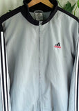 Vintage Y2K Adidas Tracksuit Jacket (read description)