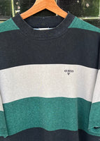 Vintage 90s Guess Striped T-shirt