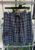 Vintage Y2K Hawk Boardshorts