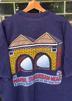 Vintage 1994 Mambo Suburban-Wear Reg Mombassa T-shirt