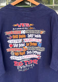 Vintage 2005 Big Time Believer Religion T-shirt