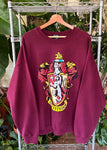 Vintage 2017 Harry Potter Gryffindor Jumper