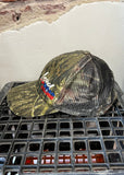 Vintage Mossy Oak x Lead Texas Trucker Hat