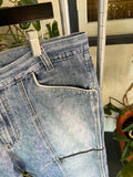 Vintage Y2K Jay Jays Long Denim Jorts