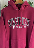 Vintage Stanford University Hoodie