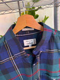 Pre-Loved Gant x Lemans Plaid Button Up Shirt