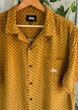 Pre-Loved Stussy Button Up Shirt