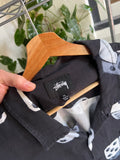 Pre-Loved Stussy Dice Button Up Shirt