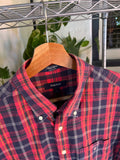 Vintage Gant Plaid Button Up Shirt
