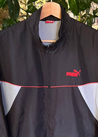 Vintage Y2K Puma Tracksuit Jacket