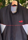 Vintage Y2K Puma Tracksuit Jacket