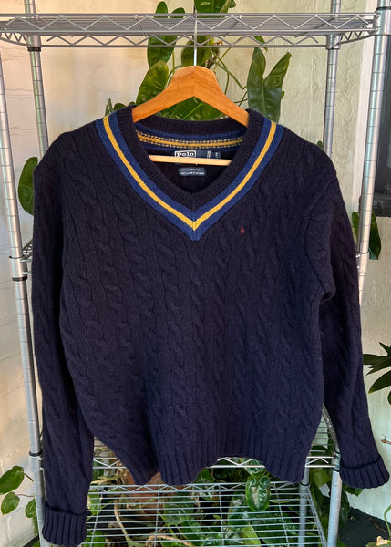 Vintage Polo Ralph Lauren Women’s Wool Sweater