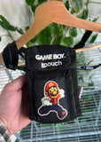 Vintage 1990s Nintendo Gameboy Super Mario Power Pouch Bag
