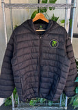 Monster Energy Puffer Jacket