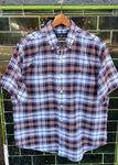 Vintage Ralph Lauren Plaid Button Up