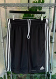 Vintage Adidas Long B-Ball Shorts