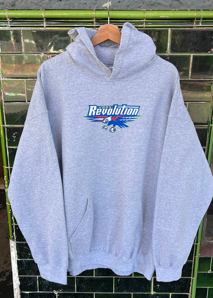 Vintage York Revolution Hoodie