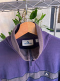 Vintage 90s Columbia Fleece 1/3 Zip Jumper