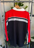Vintage Y2K Essendon Bombers AFL Rugby Jumper