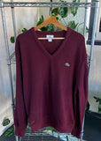 Vintage 90s Izod Lacoste Pullover Knit Jumper