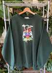 Vintage The Scottish Deerhound Club Jumper