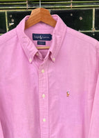 Vintage Ralph Lauren Button Up Shirt