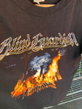 Vintage 2002 Blind Guardian ‘Valhalla’ Metal Band T-shirt