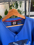 Vintage 90s Ruff Ryders Dirty Denim Rare DMX Jersey