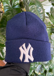 Vintage New York Yankees Beanie