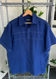 Vintage Y2K Easy Street Button Up Shirt