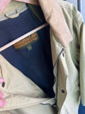 Vintage 90s Timberland Waterproof Outdoor Parka Jacket