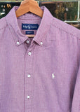 Vintage Ralph Lauren Button Up Shirt