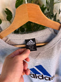 Vintage 90s Adidas Crewneck Jumper