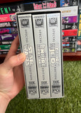 Vintage 1997 The Stars Wars Trilogy VHS Box Set