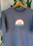 Vintage FLIP Skateboards Melon T-shirt