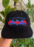 Vintage 90s Batman & Robin Movie Promo Hat