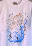 Vintage 1993 Labatt Blue Beer T-shirt